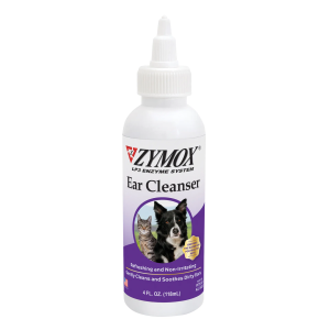 ZYMOX® Enzymatic Ear Cleanser 4oz