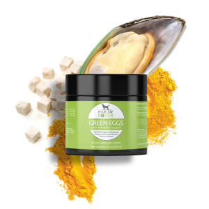 Four Leaf Green Eggs