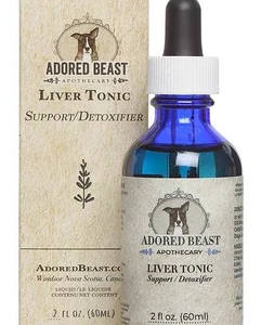 Adored Beast Liver Tonic 2oz