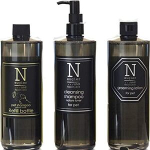 Neugier Grooming Lotion for Pet 16.9oz