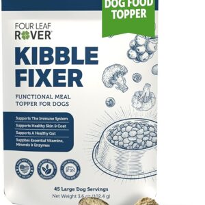 Four Leaf Kibble Fixer