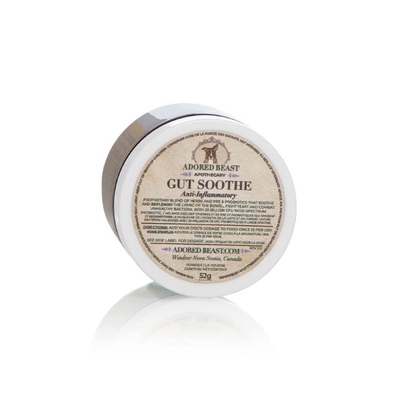 Adored Beast Gut Soothe 52g