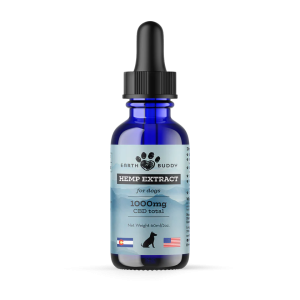 CBD Oil for Dogs 1000mg