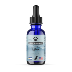 CBD Oil for Dogs 500mg