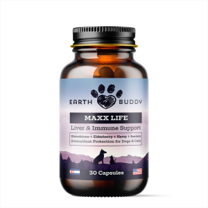 Glutathione for Dogs Maxx Life 30ct