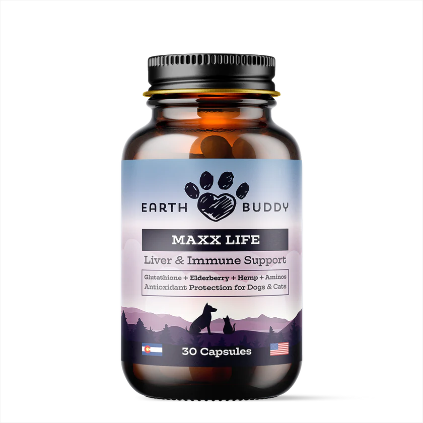 Glutathione for Dogs Maxx Life 30ct