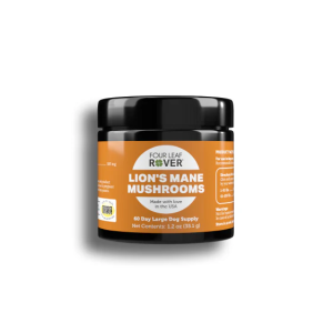 Four Leaf Lion's Mane Mushrooms