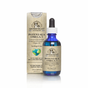 Potent-Sea Omega-3 | EPA & DHA