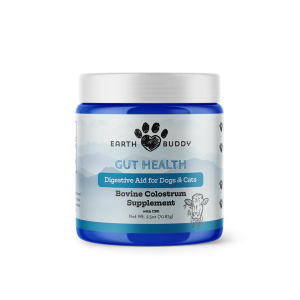 Colostrum for Dogs & Cats Gut Health Supplement 2.5oz