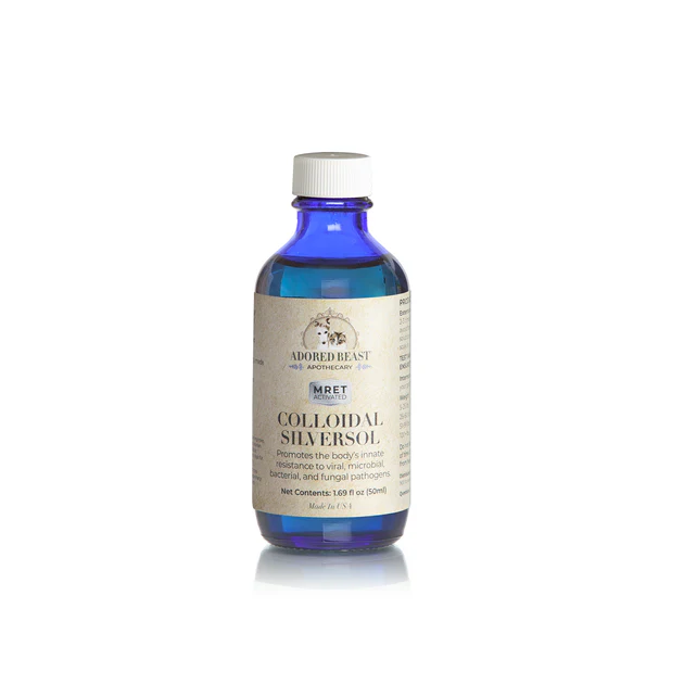 Colloidal Silversol 50ml