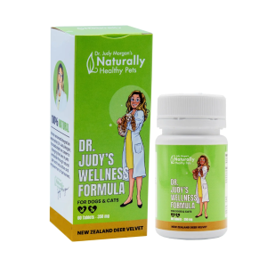 Dr. Judy's Wellness Formula