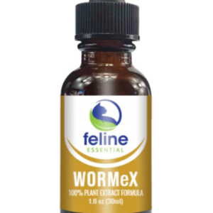 Feline Essentials Worm eX